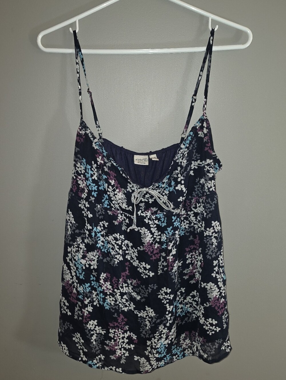 3/20.00. Esprit Floral Tank Top